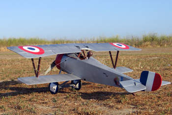 Nieuport 17 - 40 inch